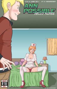 Ann Possible – Hello Nurse (Kim Possible)