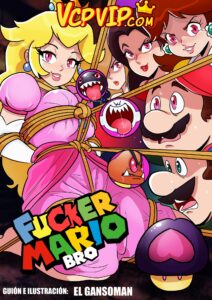 Fucker Mario Bros