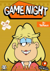 Game Night (The Loud House)