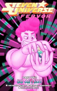 Steven Universe Fervor 2