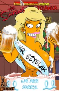 Titania (The Simpsons)