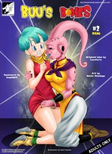 Buu’s Bodies Ch. 2- Bulma