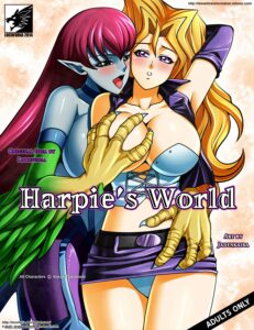 Harpie’s World – Locofuria