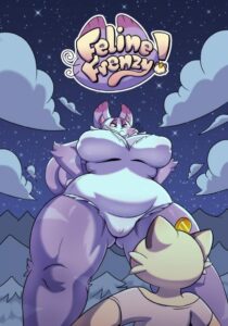 Feline Frenzy- Tentabat ~ series