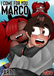 I come for you, Marco – Chapter 1 [ZaicoMaster14]