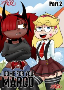 I come for you, Marco – Chapter 2