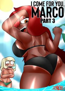 I come for you, Marco – Chapter 3