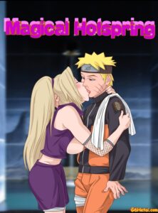 Naruto- Magical Hotspring