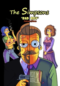 The Simpsons: Bad Boy
