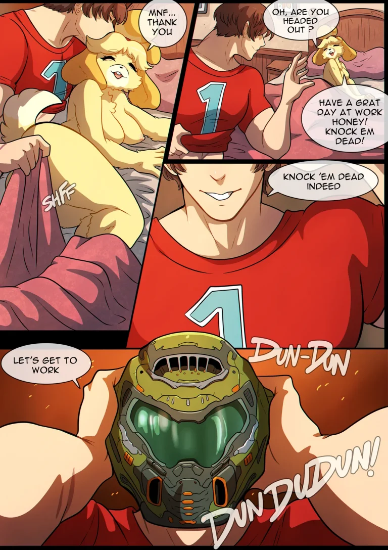 Good Girl – Kinkymation - Page 11